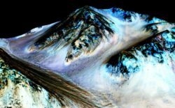 Nova naučna otkrića o “zakopanim jezerima” na Marsu
