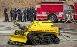 Američki vatrogasci odsad imaju pomoć robota