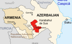 Obnovljene borbe u Nagorno-Karabahu prijete tek započetom primirju