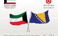 Narod Kuvajta pruža veliku podršku djeci oboljeloj od raka u Bosni i Hercegovini