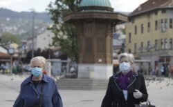 Stigao izvještaj za Kanton Sarajevo: I danas trocifren broj novozaraženih