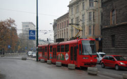Za nove tramvaje osigurano 10 miliona eura