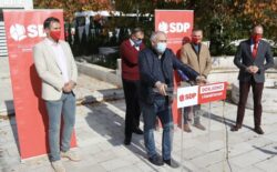 SDP BiH upozorava na potpuni krah zdravstva u Sarajevu: KCUS se ponaša kao centar moći