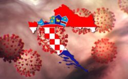 U Hrvatskoj 793 novozaražene osobe od skoro 6.700 testiranih