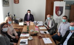 Krivić razgovarao o poboljšanju položaja sekretara srednjih škola KS