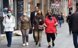 Sarajevska advokatica traži sudsko preispitivanje odluke o nošenju maski
