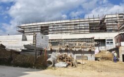 Završetak izgradnje škole na Šipu se očekuje u sljedećoj godini