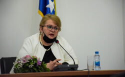 Turković: Nadam se da će Rusija dati podršku BiH, uz distanciranje od svih koji pozivaju na podjele