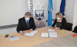 Općina Novo Sarajevo četrnaestu godinu zaredom podržala projekat „Christine Witcutt“ koji se provodi u Centru „Vladimir Nazor“