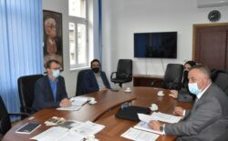 Nenadić i Muslić razgovarali o problemima u Turističkoj zajednici KS