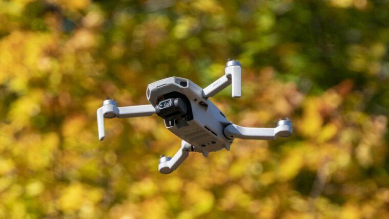 DJI predstavio dron Mini 2: Veći domet i 4K snimci