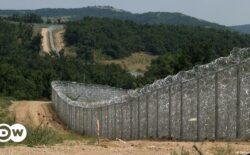 Grčka proširuje ogradu od cementa i bodljikave žice na granici s Turskom