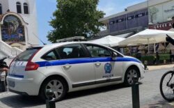 Lopov u Grčkoj dobio moždani udar dok je bježao od policije: Nestvarne scene u jednom od najljepših ljetovališta