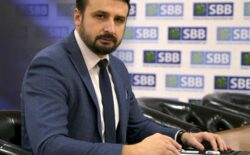 Kapo: SBB želi da Sarajevo bude mjesto ubrzanog razvoja, najpoželjnija turistička destinacija i finansijski centar regije