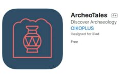 Online aplikacija ArcheoTales – Doživite arheologiju na digitalan i razigran način