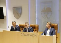 Bećirović i Ogrešević u Cazinu: Narod Krajine zaslužuje pravdu i razvoj