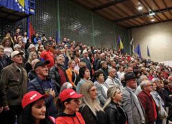 Bećirović u Maglaju: Moramo vratiti pravdu i jednako brinuti o svim ljudima