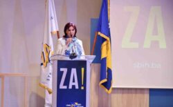 Fatima Gavrankapetanović–Smailbegović: Kad udružite nekompetetnost, kupljenu diplomu i političku moć onda dobijete propast