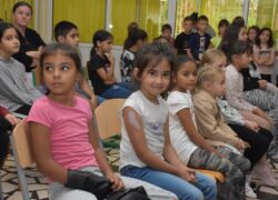 Podrška Općine Centar za romsku djecu koja se redovno školuju