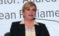 Grabar-Kitarović: BiH treba dobiti status kandidata za EU