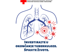 Crveni križ FBiH: Tuberkuloza ostaje jedan od najsmrtonosnijih zaraznih ubica na svijetu