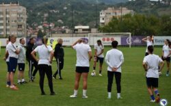 Nogometašice BiH danas protiv Azerbejdžana igraju odlučujući susret za baraž