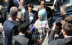 Supruga predsjednika Republike Turske Emine Erdoğan posjetila Centar “Vladimir Nazor” u Sarajevu