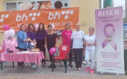 Borba protiv karcionoma dojke – U Goraždu počela registracija za Šetnju za ozdravljenje