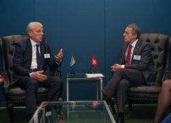Džaferović i Cassis: Balkan ima strateški značaj za sigurnosnu arhitekturu Evrope