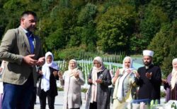 Obilježena 19. godišnjica zvaničnog otvaranja Memorijalnog centra u Potočarima