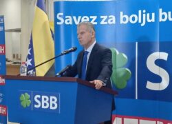 Radončić: Komšić nema pravo da Bošnjake okreće protiv Vašingtona i ruši naše mostove prema Bajdenovoj administraciji