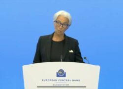 Evropska centralna banka diže kamatne stope u borbi protiv inflacije