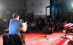 Šantićeve večeri poezije: Mostarci uživali u poeziji Marka Tomaša