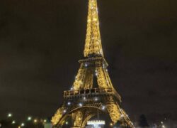 Pariz isključuje rasvjetu gradskih spomenika