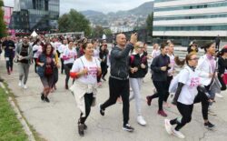 U Sarajevu održana 15. ‘Utrka/šetnja za ozdravljenje’