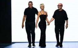 Debitirala kao dizajnerica u Milanu: Kardashian rame uz rame s Dolce&Gabbanom