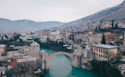 Mostar proglasio Dan žalosti