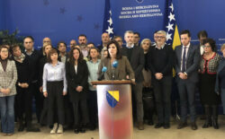 Sabina Ćudić: Zahtjev Rusije za oslobođenjem Mladića pouzdan je znak da ga se ne smije pustiti