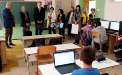 Novi laptopi i asistivna tehnologija olakšavaju inkluziju i pristup nastavi u Kantonu Sarajevo